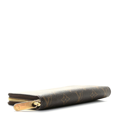 Louis Vuitton Monogram Zippy Wallet Rose Ballerine 4 of 8