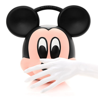 Gucci X DISNEY Plastic Mickey Mouse Top Handle Bag Black 2 of 10