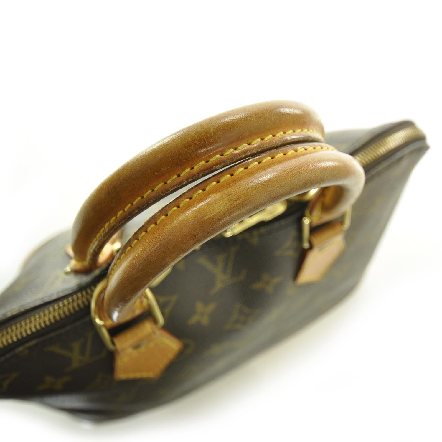 Louis Vuitton Monogram Alma 6 of 9