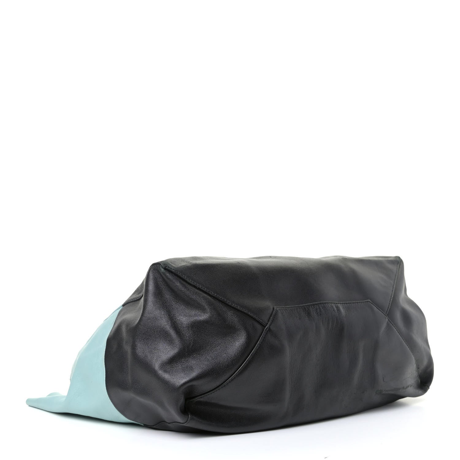 Celine Horizontal Bi-Cabas Glacier Black 3 of 9