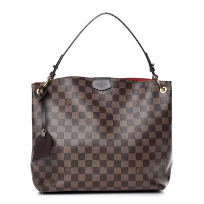 Louis Vuitton Damier Ebene Graceful PM 1 of 11