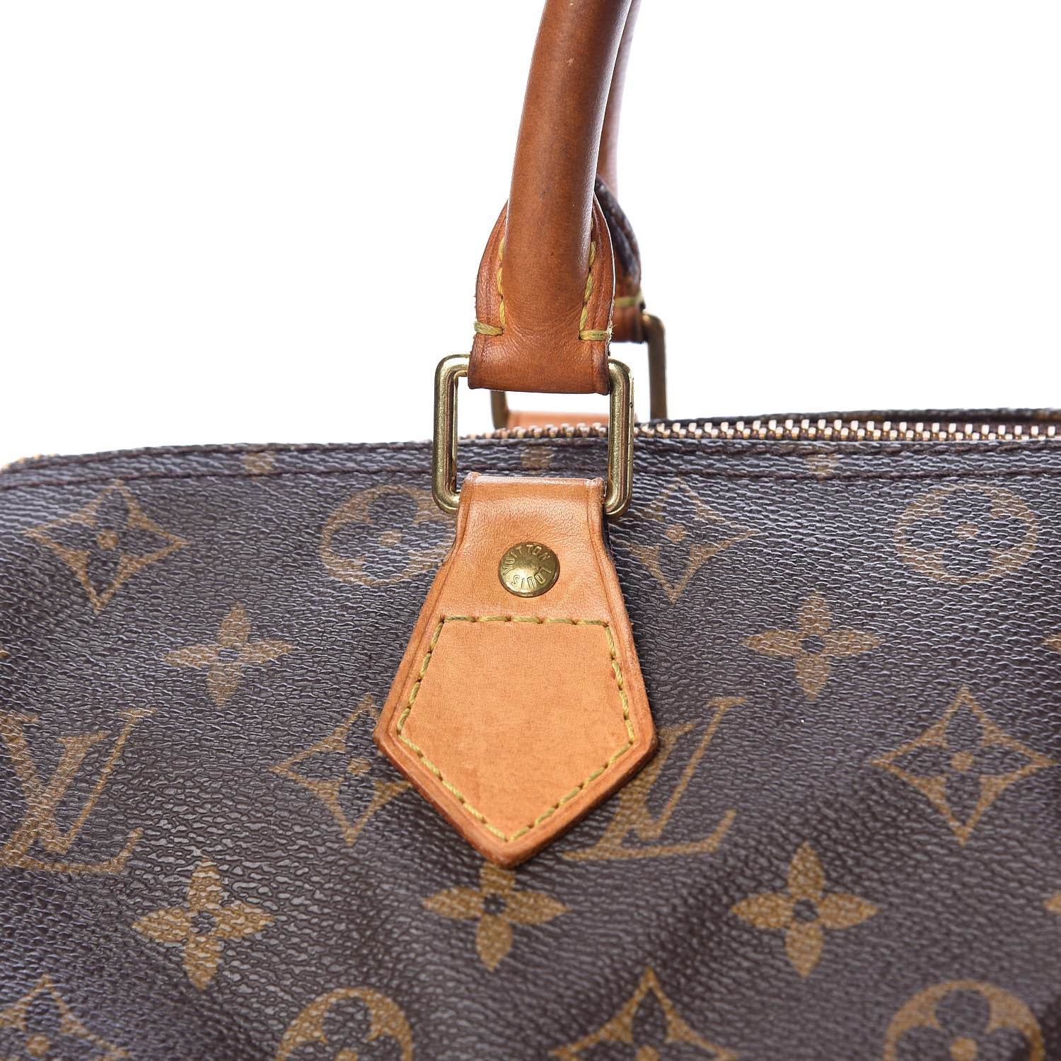 Louis Vuitton Monogram Speedy 30 8 of 25