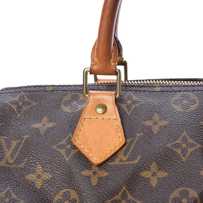 Louis Vuitton Monogram Speedy 30 8 of 25