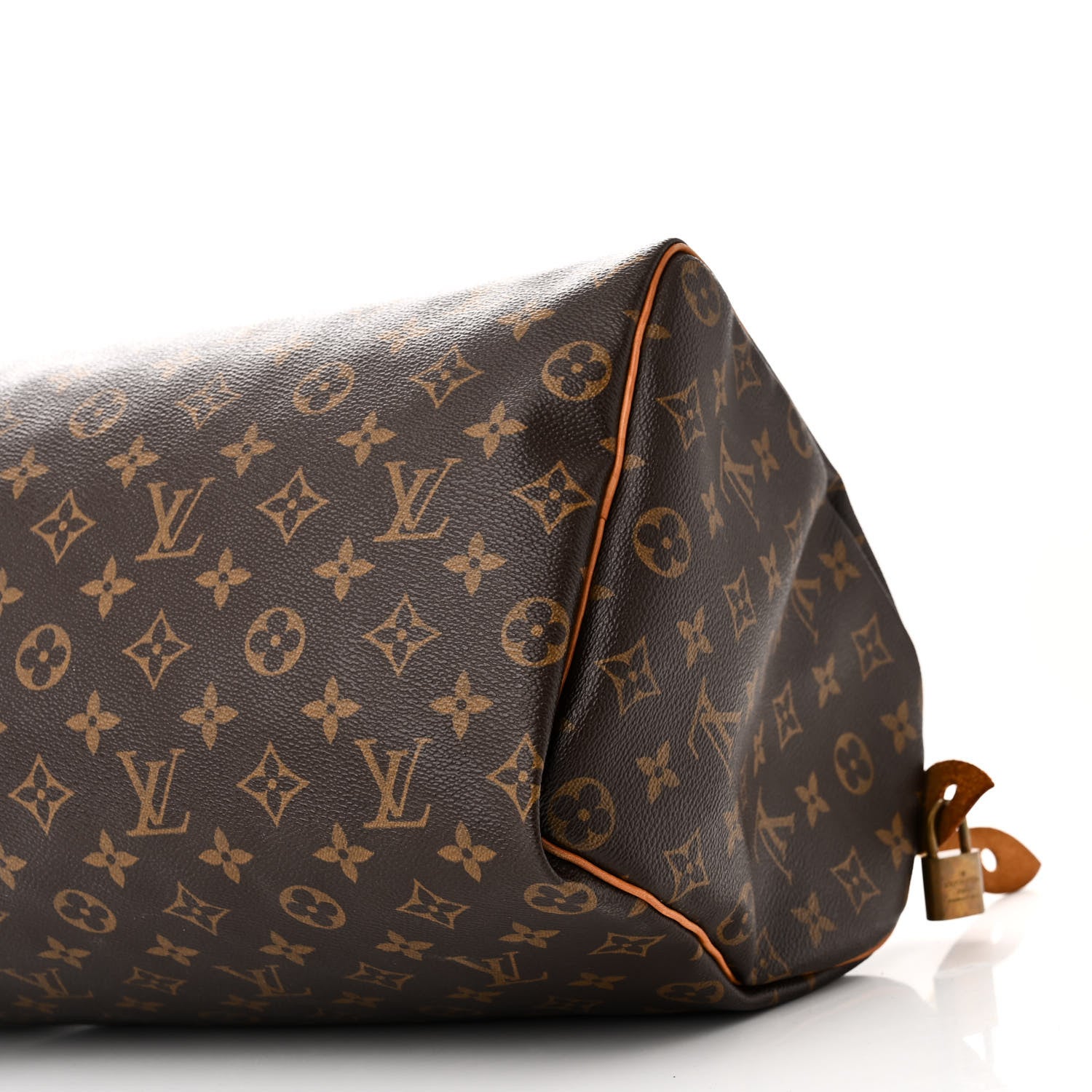 Louis Vuitton Monogram Speedy 35 10 of 10