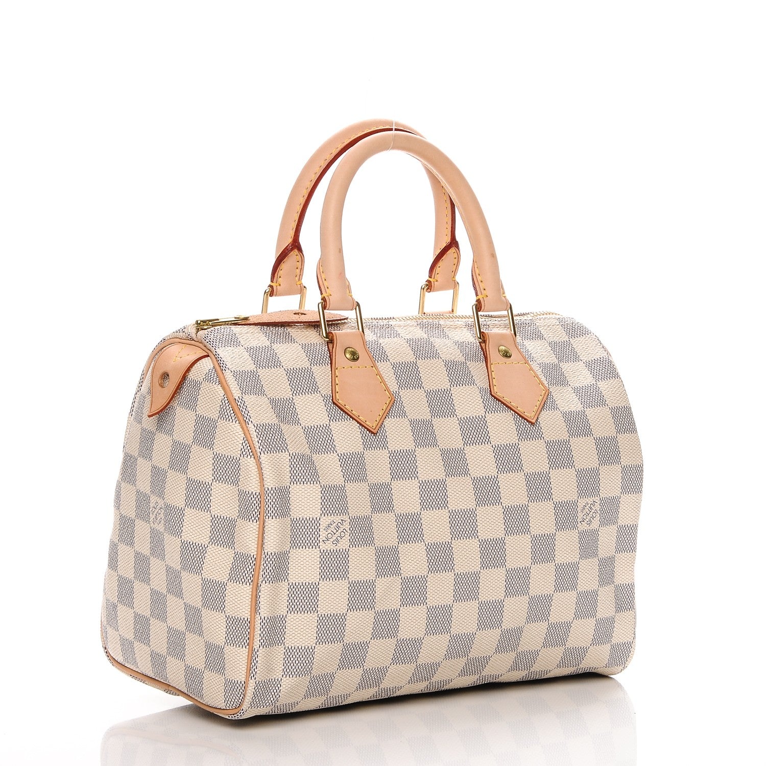 Louis Vuitton Damier Azur Speedy 25 3 of 7