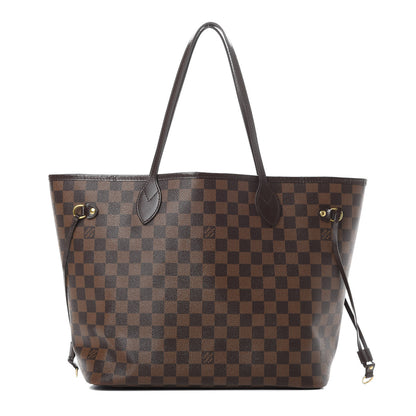 Louis Vuitton Damier Ebene Neo Neverfull MM 1 of 18