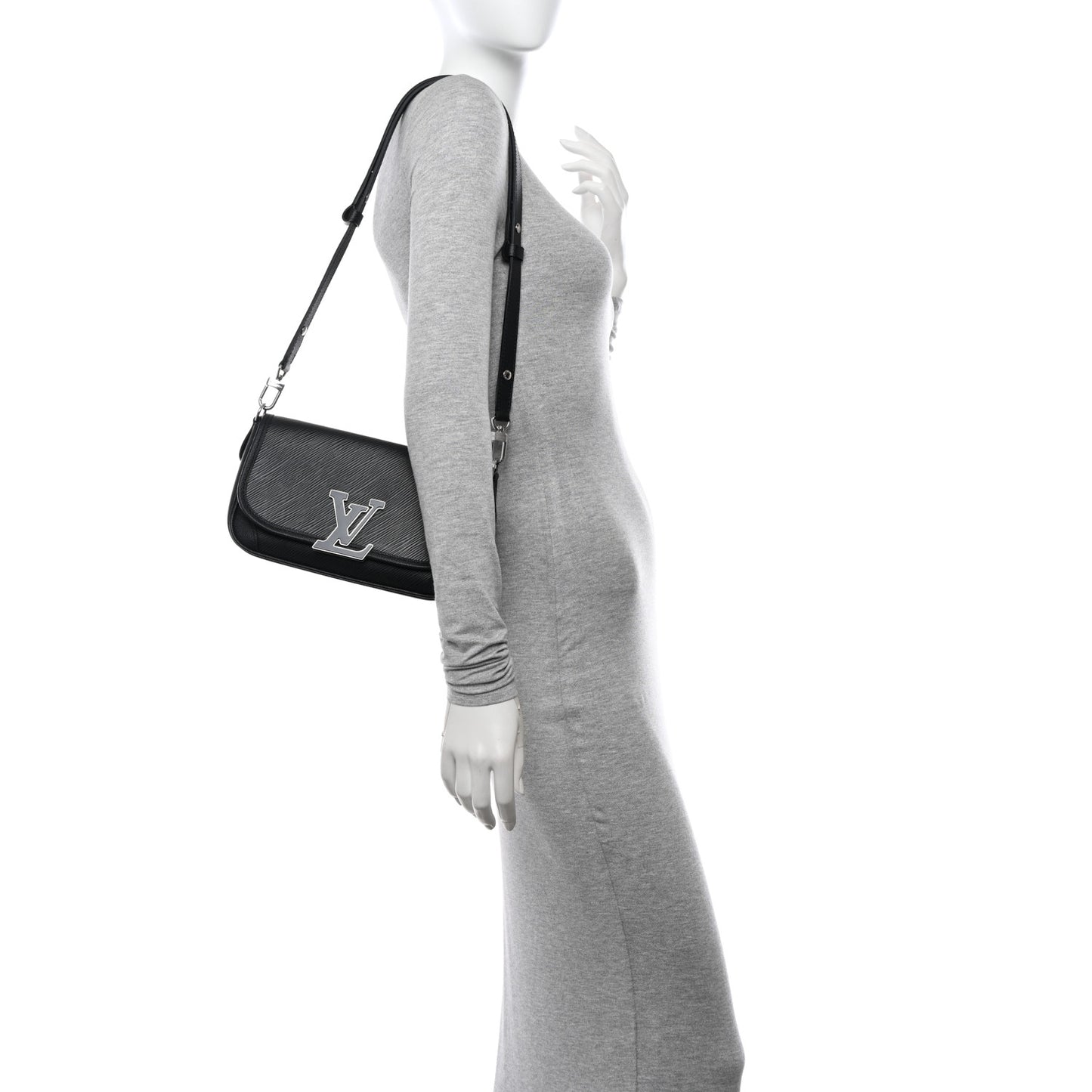 Epi Buci Crossbody Black