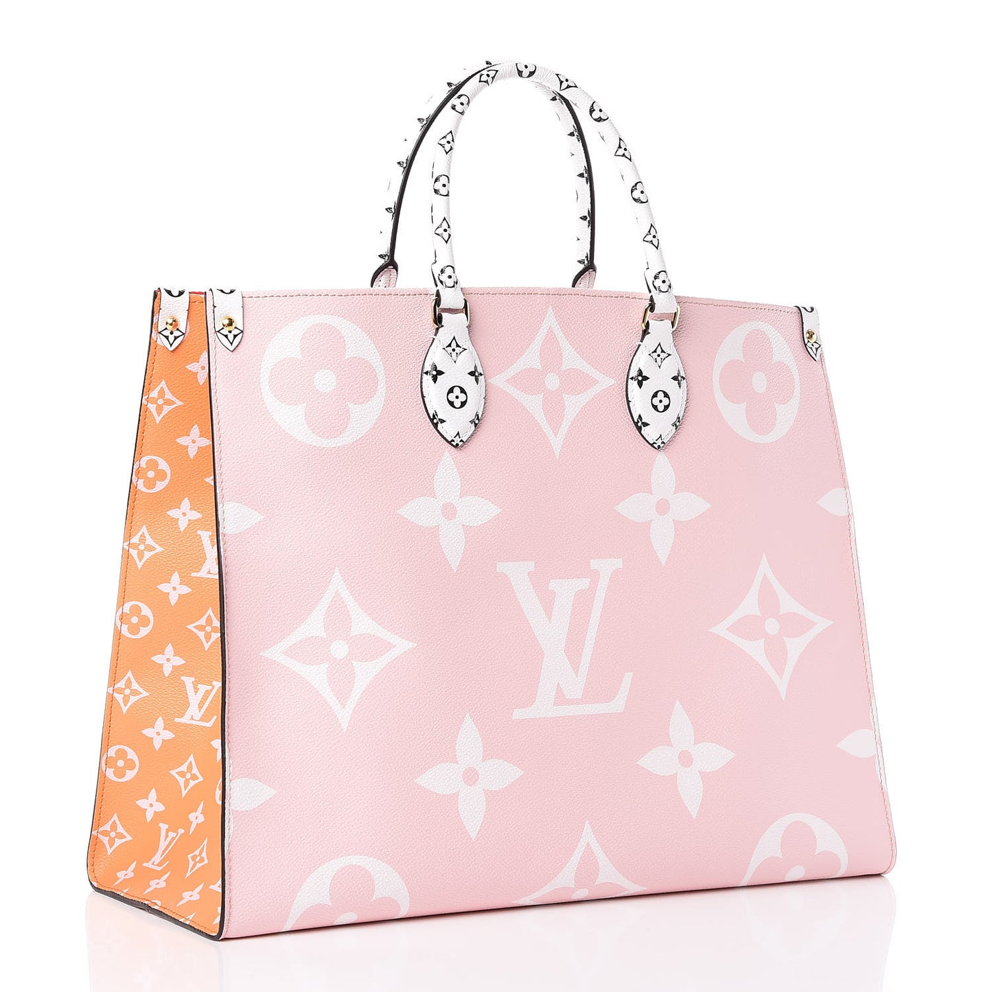 Monogram Giant Onthego GM Rouge Rose