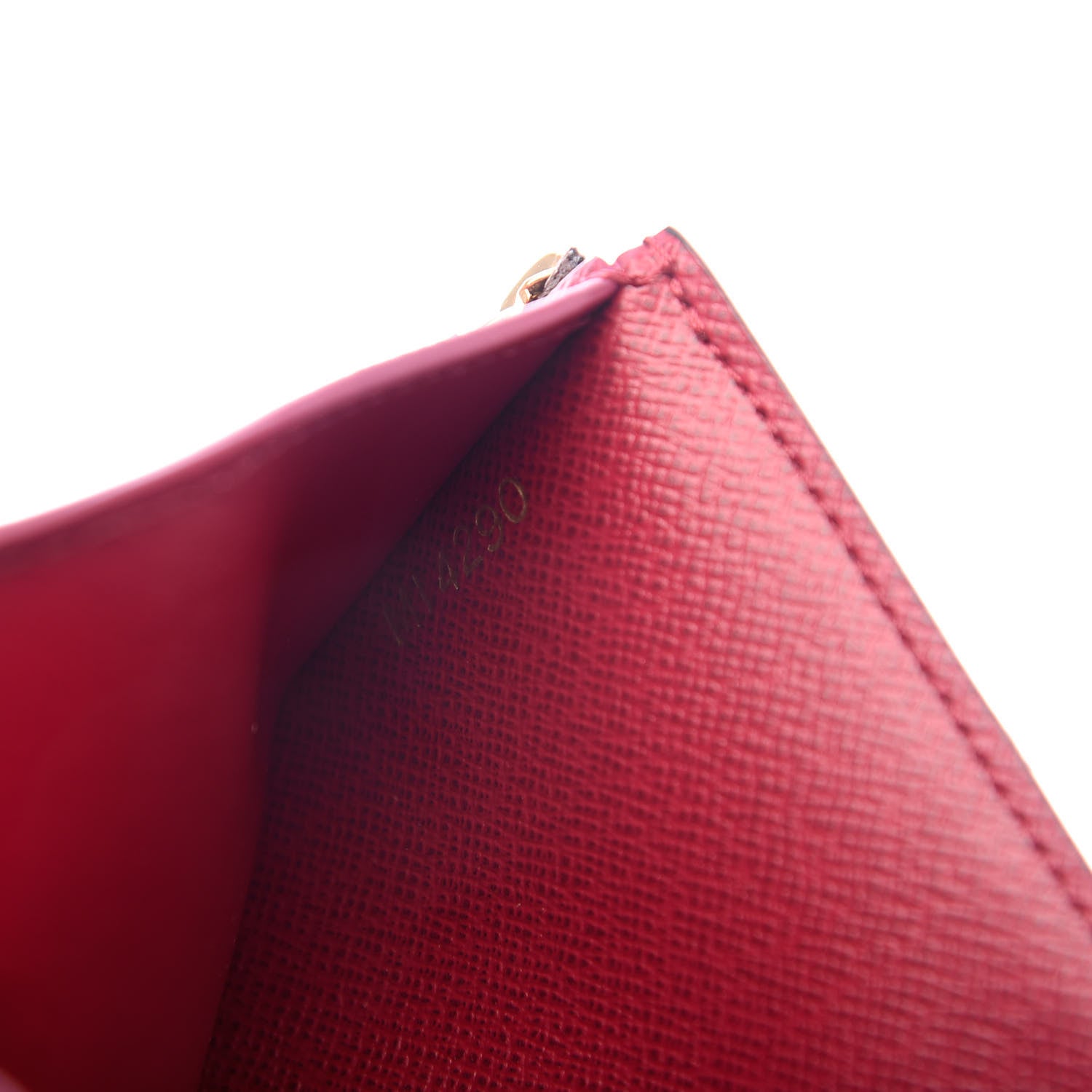 Louis Vuitton Monogram Victorine Wallet Fuchsia 7 of 7