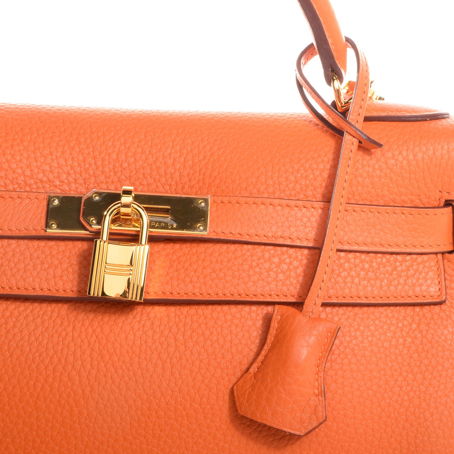 Taurillon Clemence Kelly Retourne 32 Orange