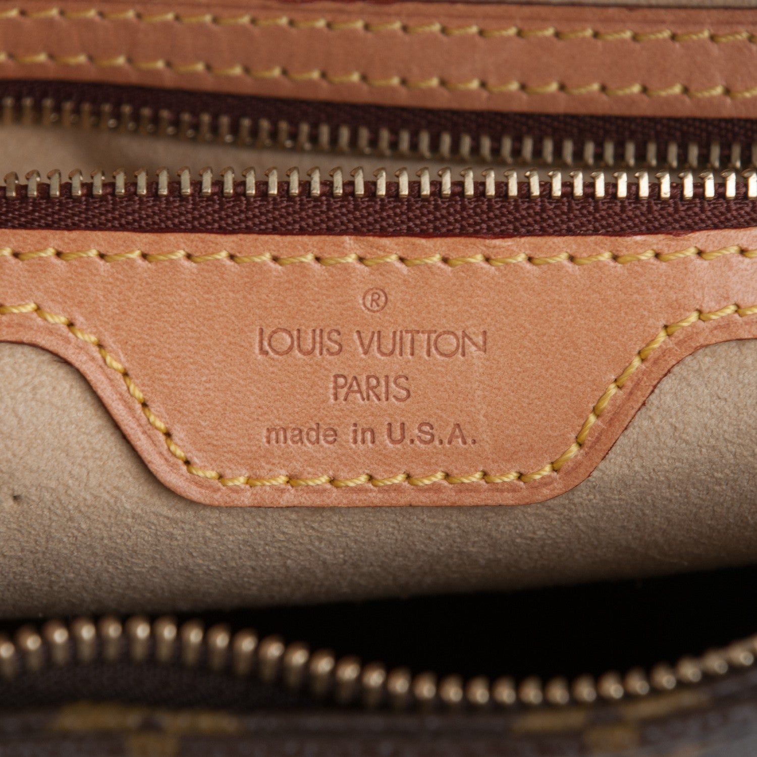 Louis Vuitton Monogram Looping GM 7 of 7