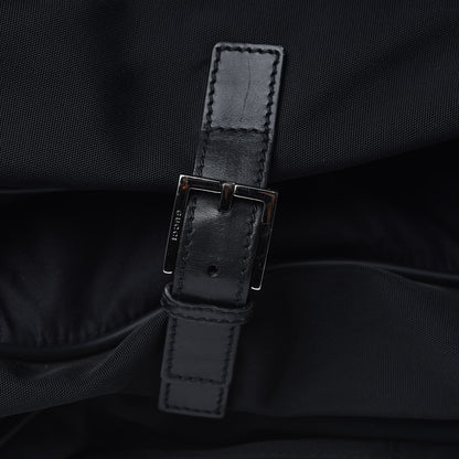 Gucci Canvas Large Garment Bag Black 25 of 27