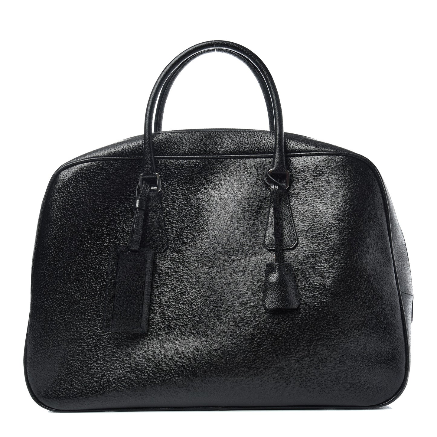 Cinghiale Travel Bag Black