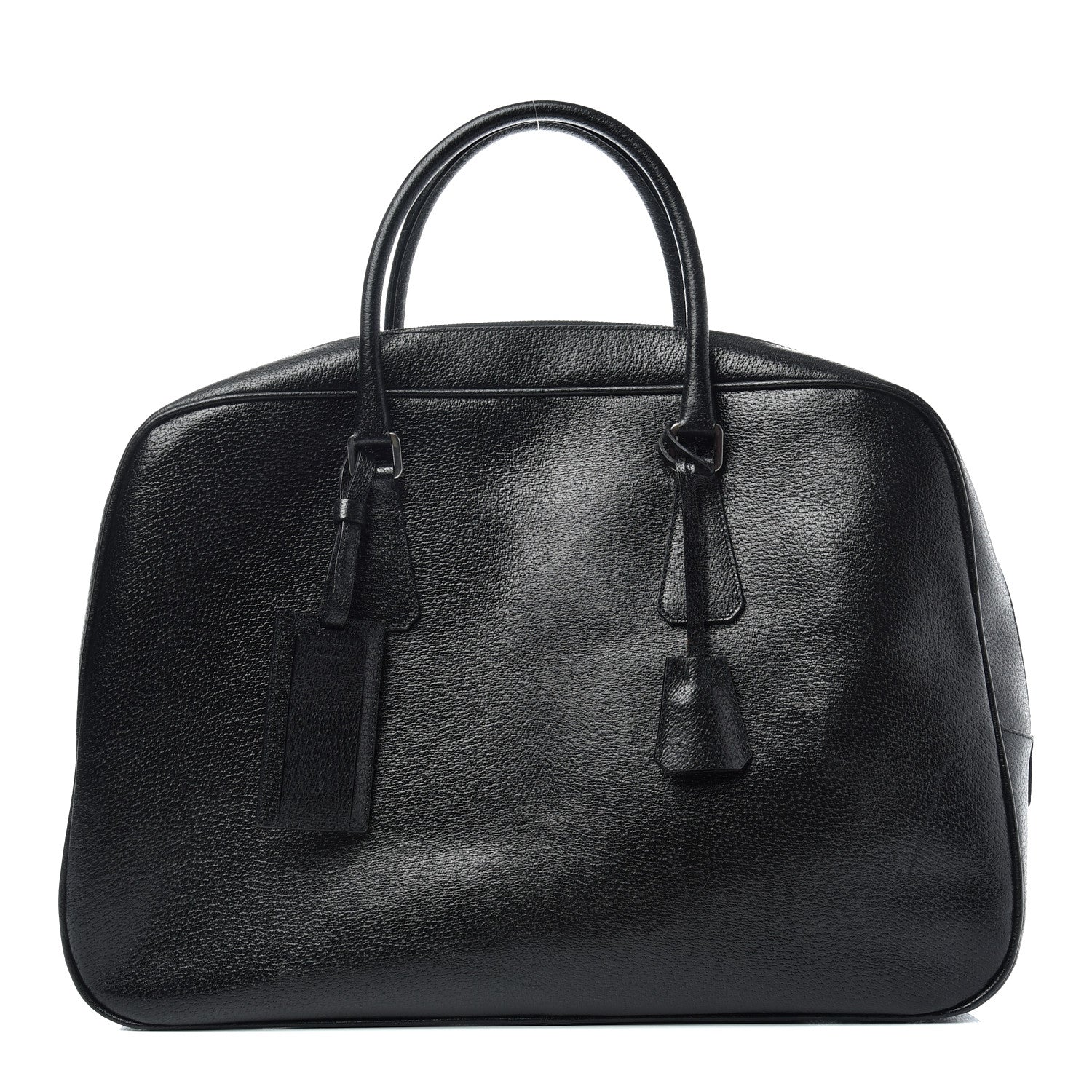Prada Cinghiale Travel Bag Black 1 of 8