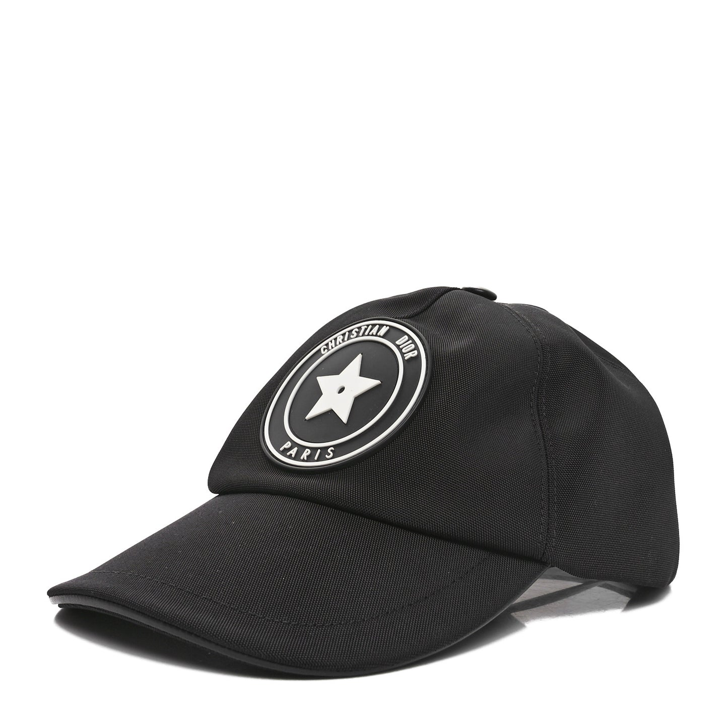 Cotton D-Player Cap 59 Black