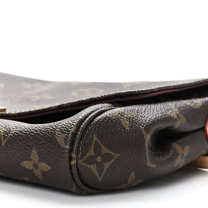 Louis Vuitton Monogram Favorite MM 9 of 9