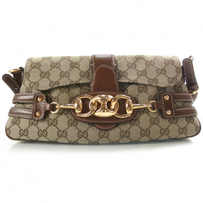 Gucci Monogram Wave Shoulder Bag 1 of 11