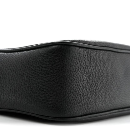 Gucci Pebbled Calfskin Small Soho Disco Bag Black 9 of 10