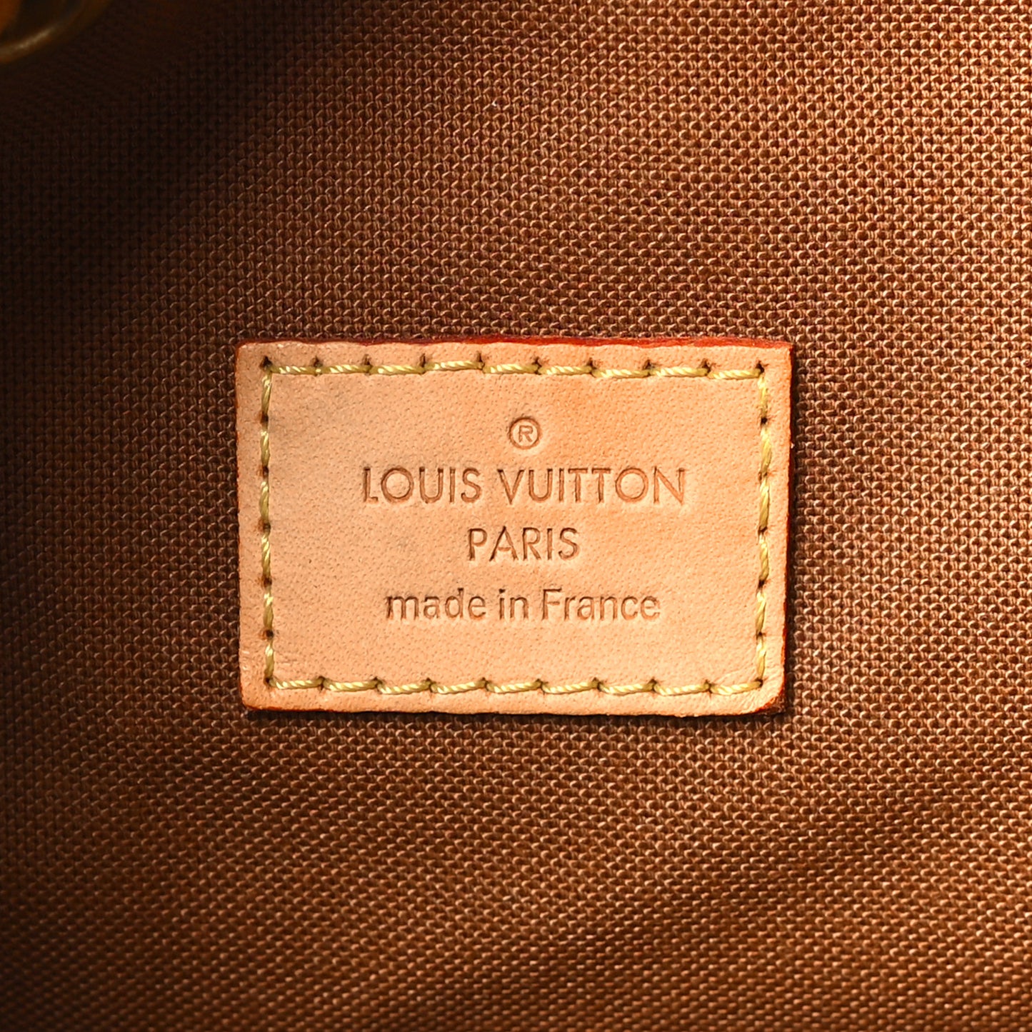 Monogram Bosphore Backpack