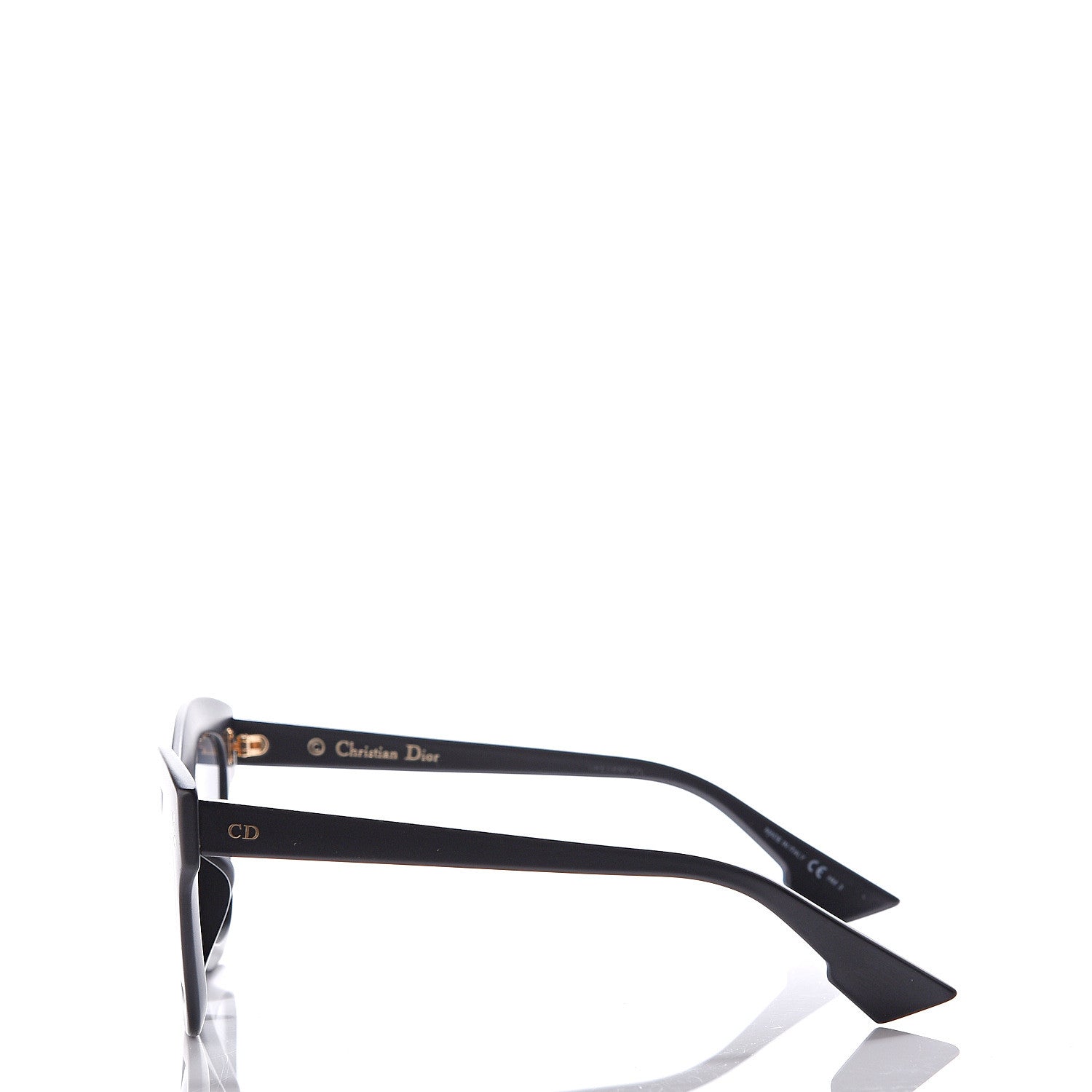Christian Dior Diorizon2 Sunglasses Black 3 of 8