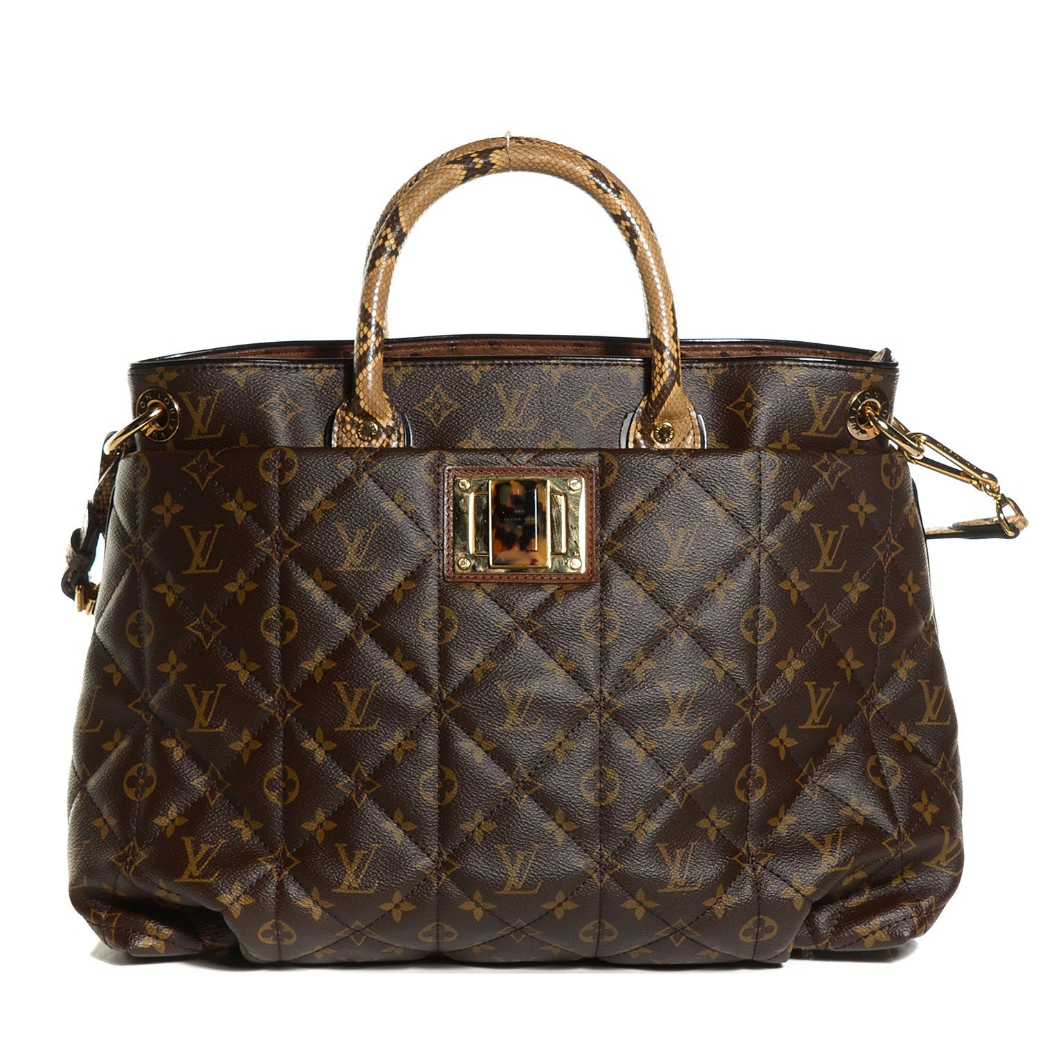 Louis Vuitton Monogram Etoile Exotique GM Miel 1 of 7