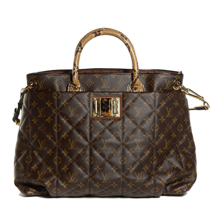 Louis Vuitton Monogram Etoile Exotique GM Miel 1 of 7