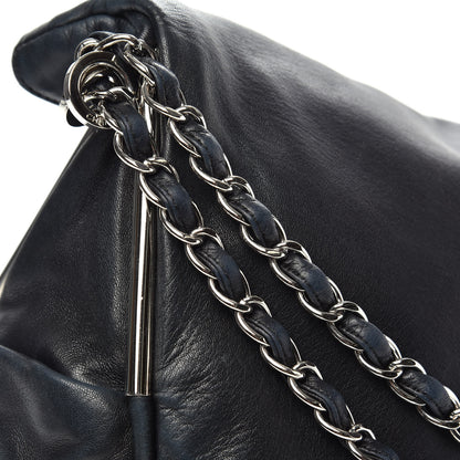 Chanel Lambskin Ultimate Soft Hobo Black 13 of 14