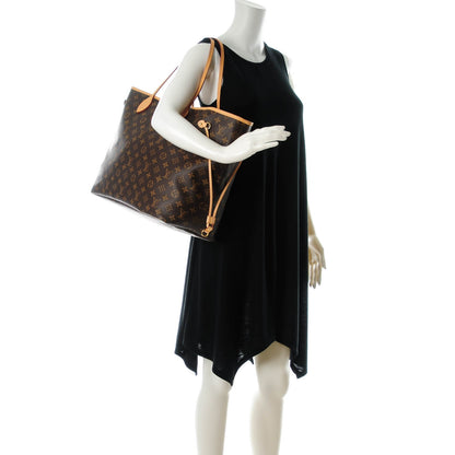 Louis Vuitton Monogram Neo Neverfull GM Pivoine 2 of 10
