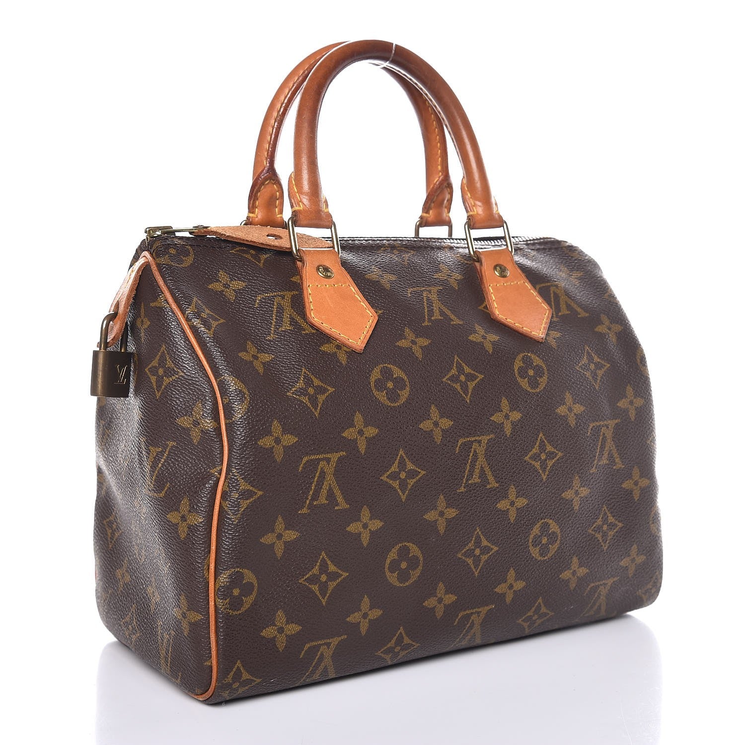 Louis Vuitton Monogram Speedy 25 3 of 9