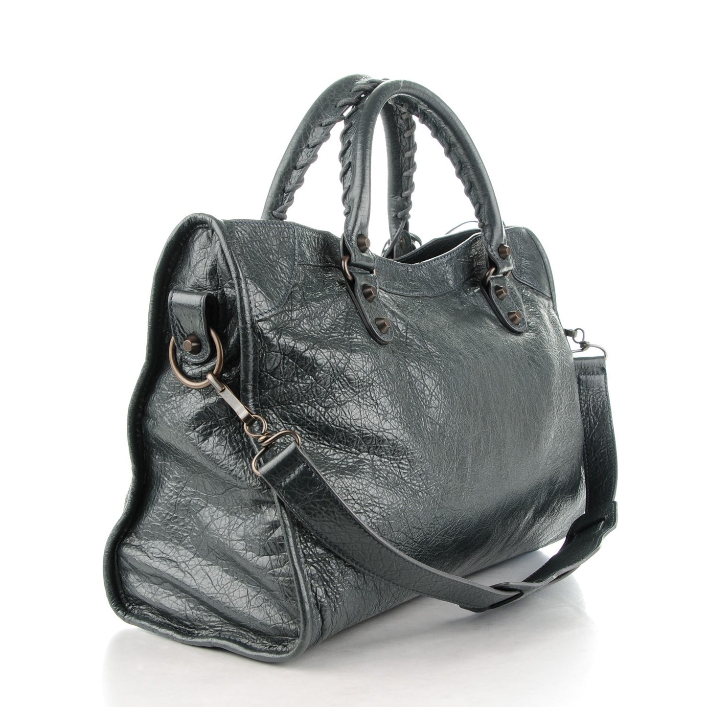 Agneau Classic Hardware City Anthracite