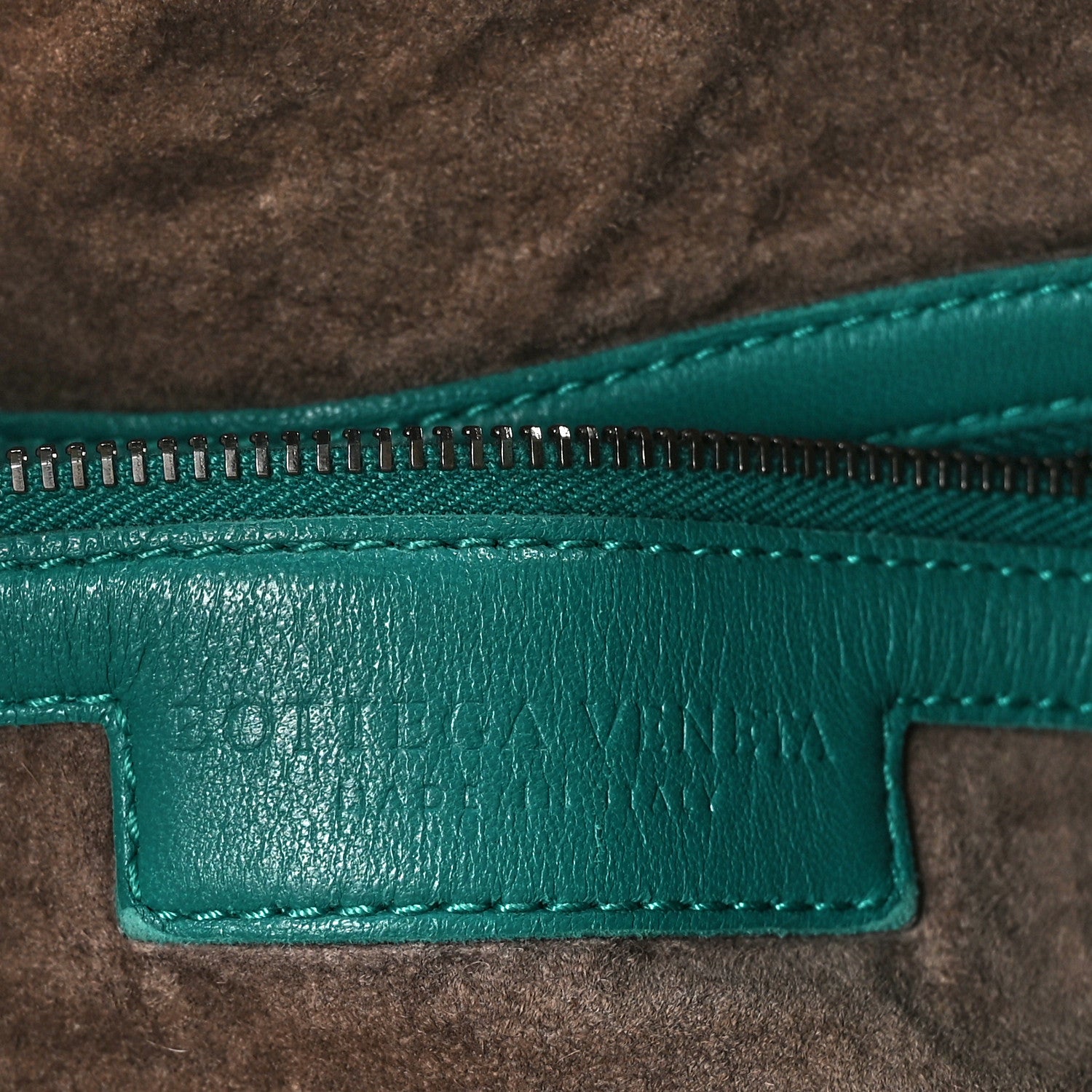Bottega Veneta Nappa Intrecciato Large Veneta Hobo Lagoon 6 of 10