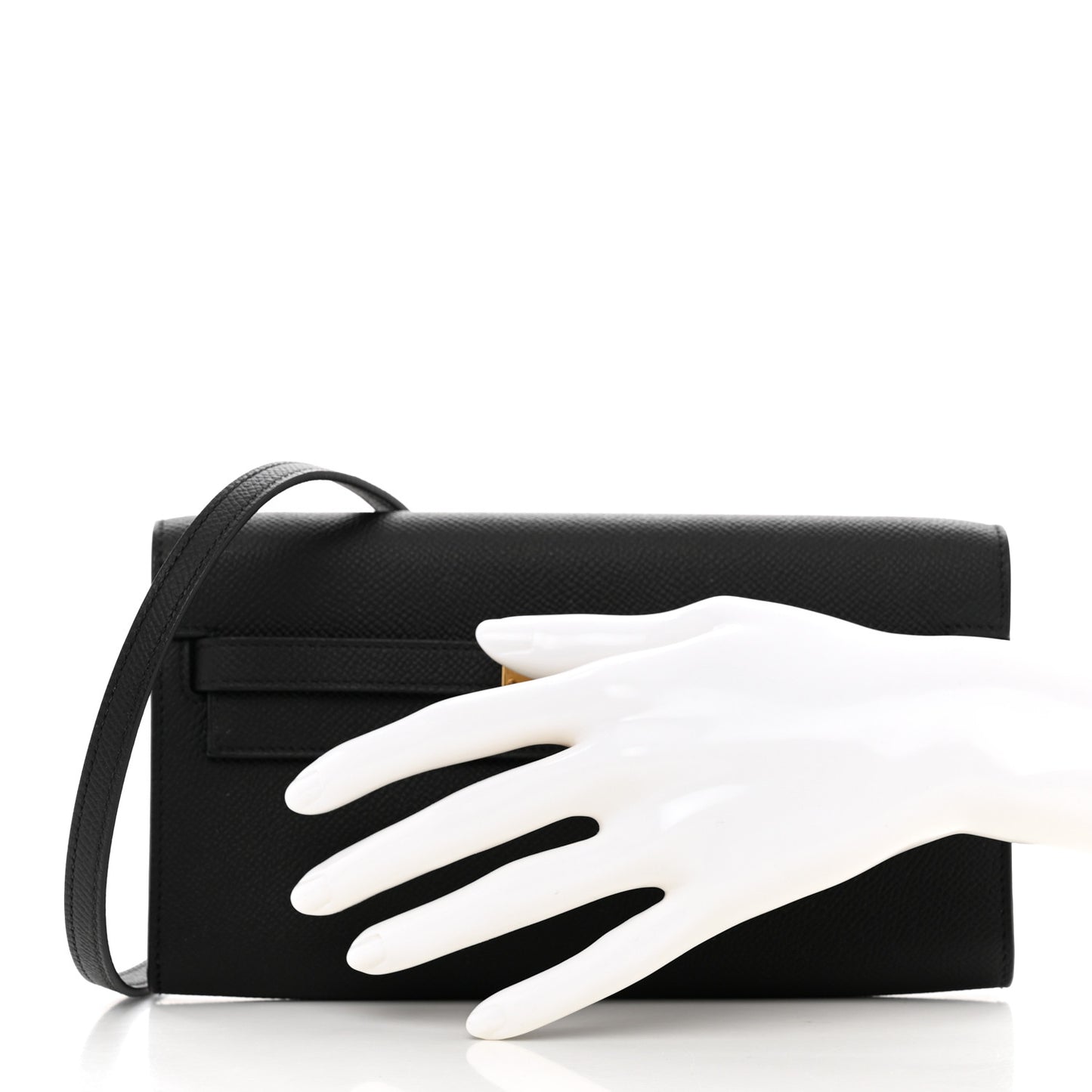 Epsom Kelly Wallet To Go Black