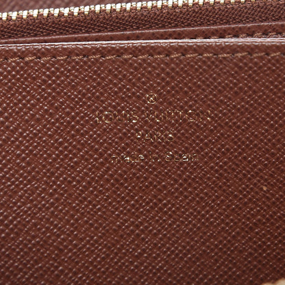 Louis Vuitton Monogram Zippy Wallet 6 of 9