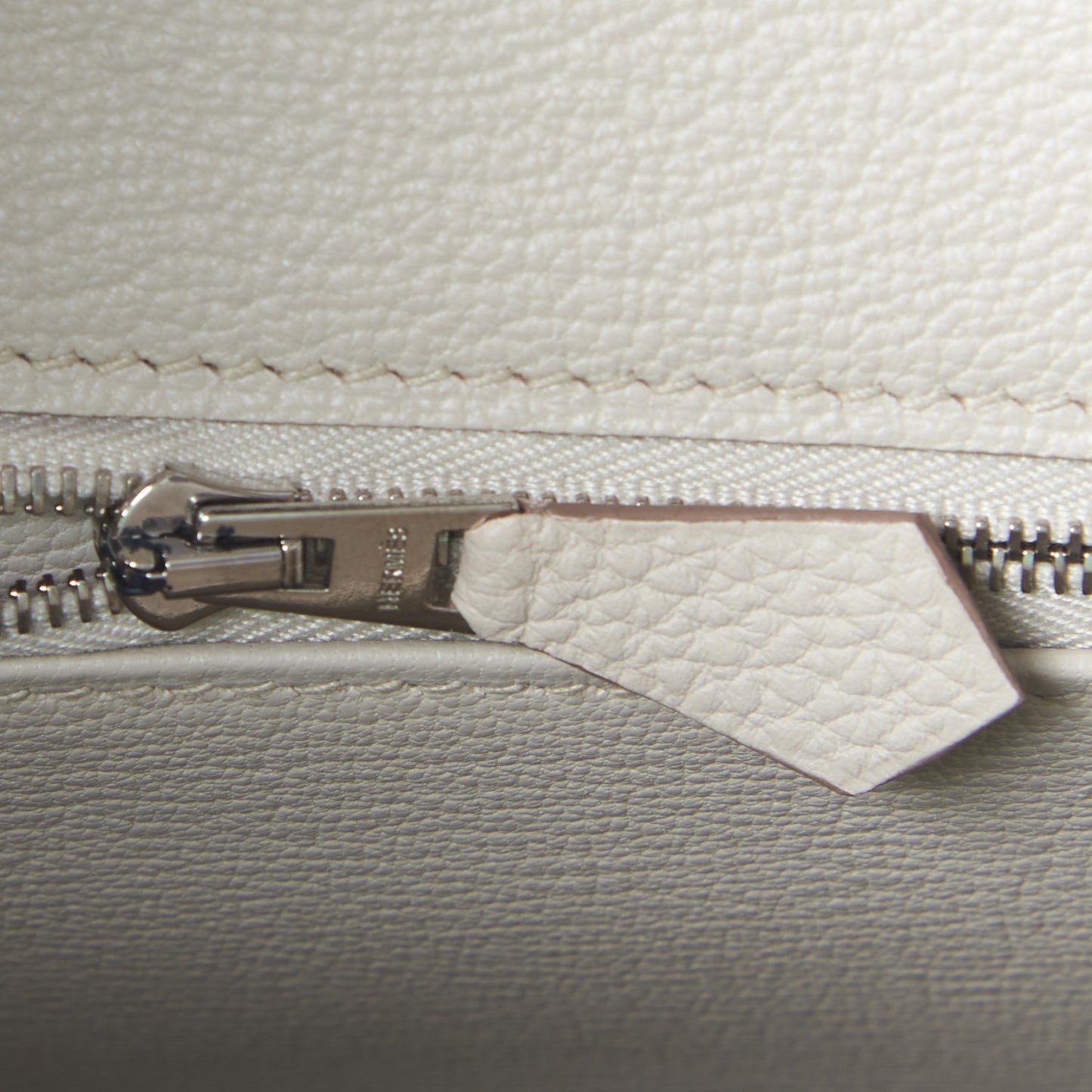 Togo Birkin 30 Craie