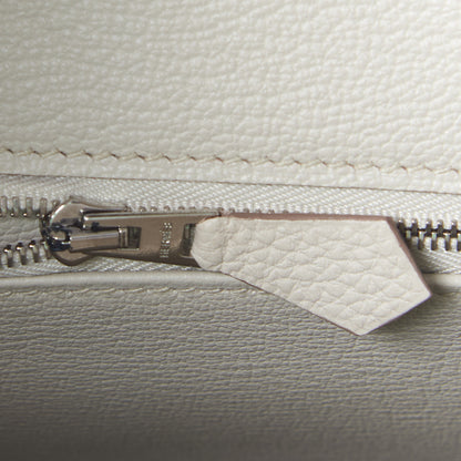 Hermes Togo Birkin 30 Craie 15 of 30