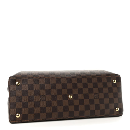 Louis Vuitton Damier Ebene LV Riverside Black 4 of 9