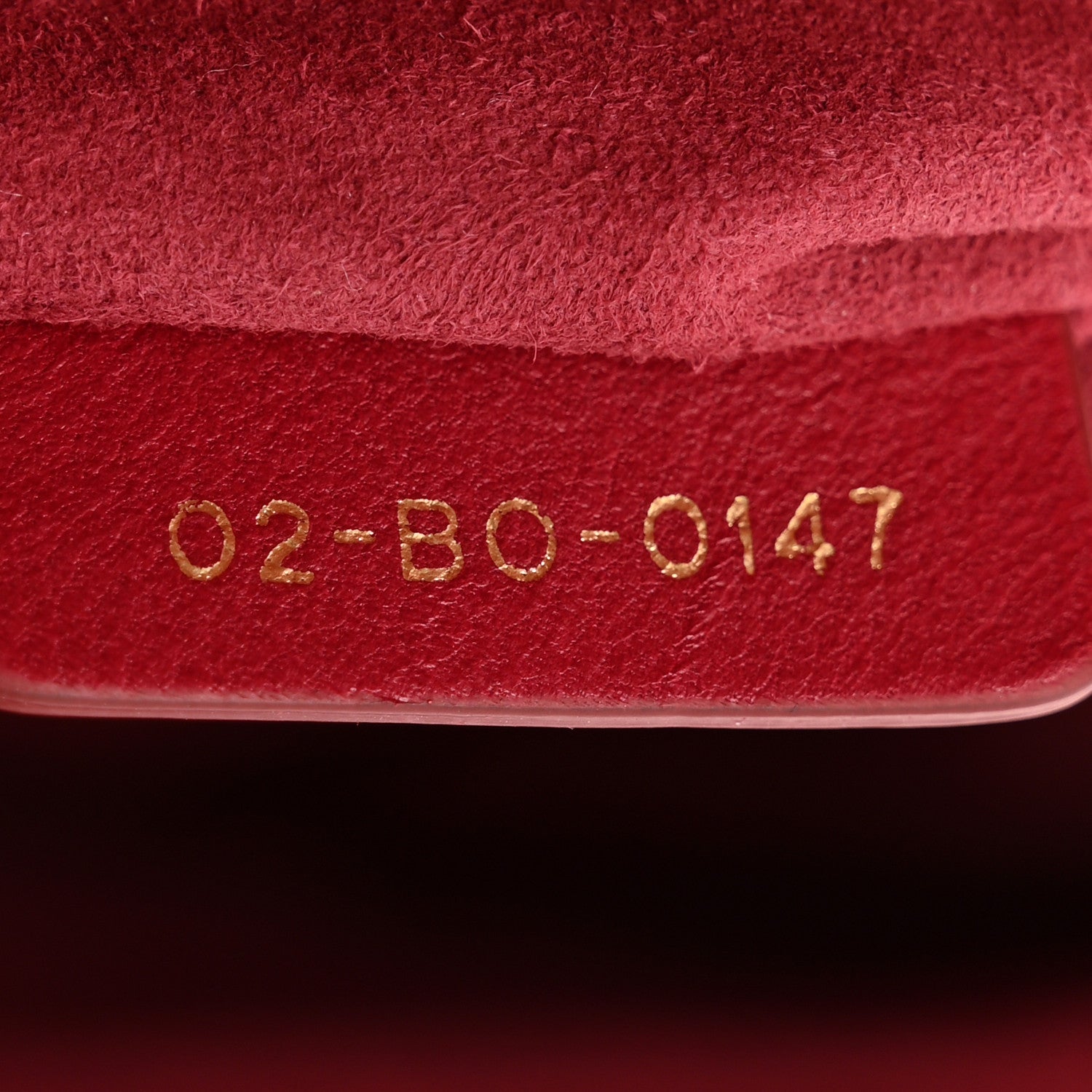 Christian Dior Lambskin Cannage Large Dioraddict Flap Red 17 of 31