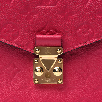 Louis Vuitton Empreinte Pochette Metis Freesia 10 of 11
