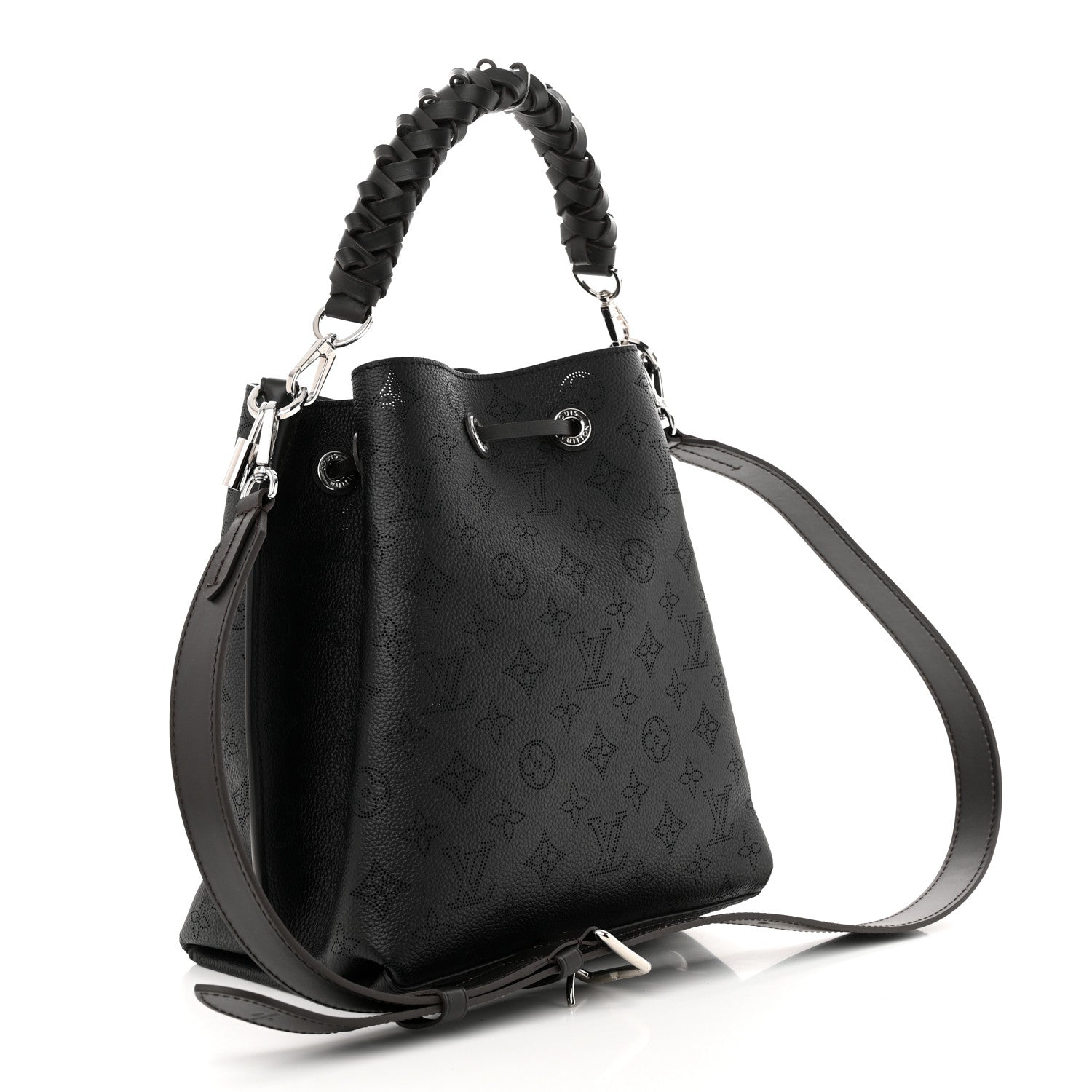 Louis Vuitton Mahina Muria Black 2 of 10