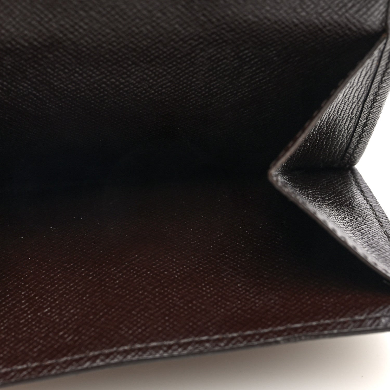 Louis Vuitton Damier Ebene Elise Wallet 5 of 9