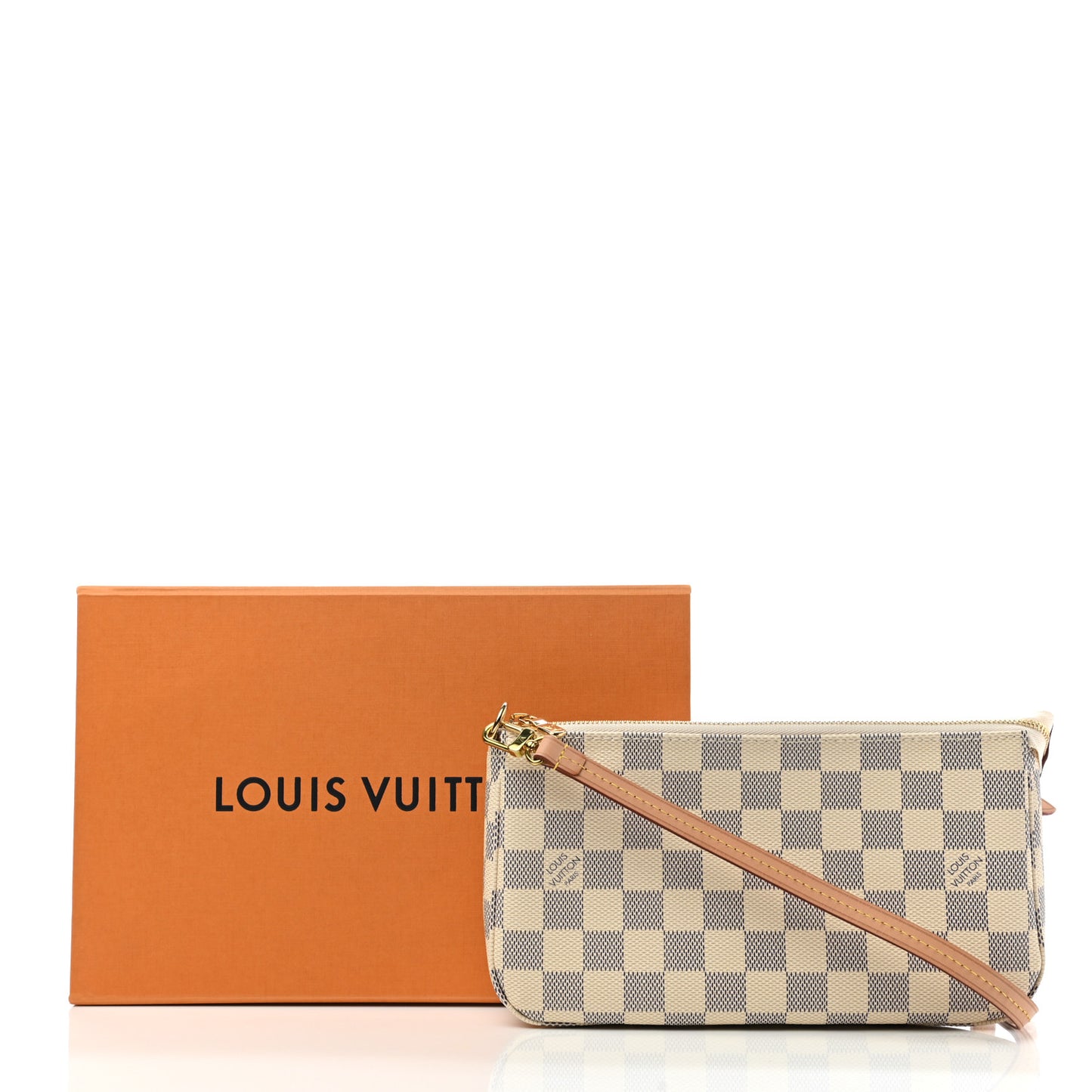 Damier Azur Pochette Accessories NM