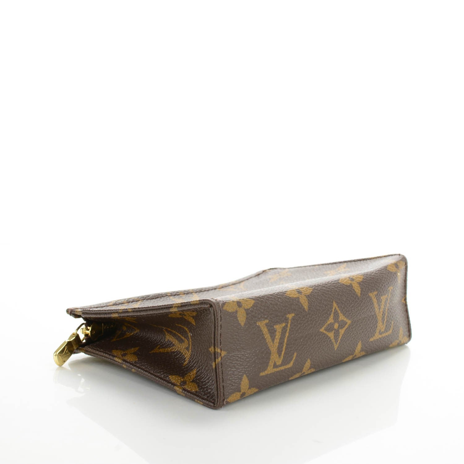 Louis Vuitton Monogram Toiletry Pouch 15 4 of 7
