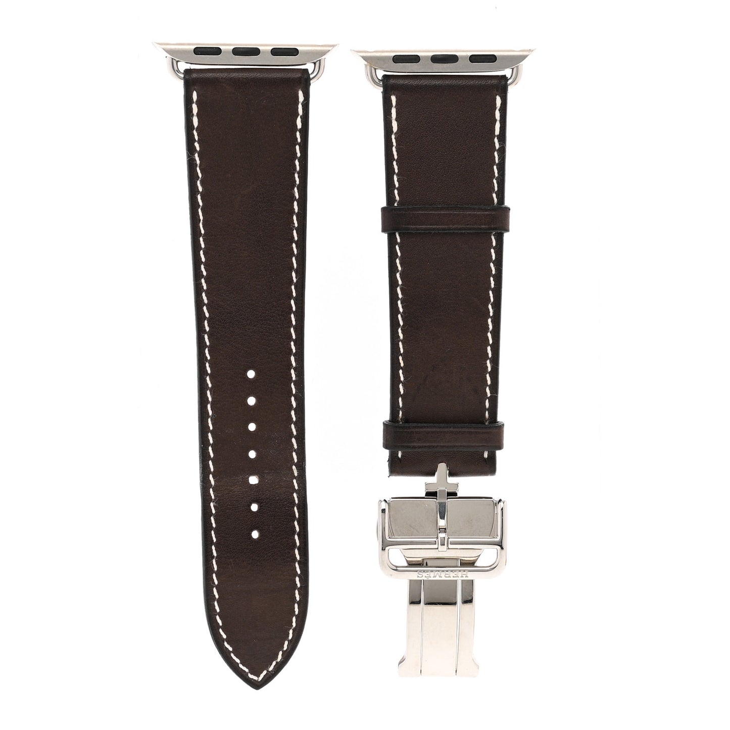 Barenia 44mm Apple Watch Single Tour Band Ebene