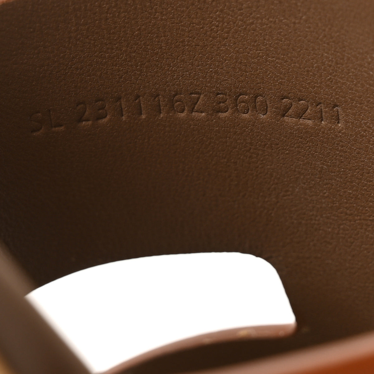 Calfskin Cork Eze 30 Sandals 36 Marron Glaise