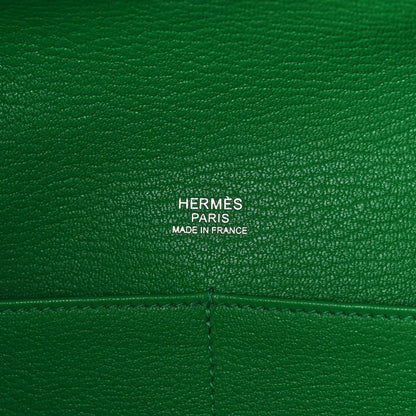 Hermes Evercolor Maxibox 37 Bambou 6 of 8