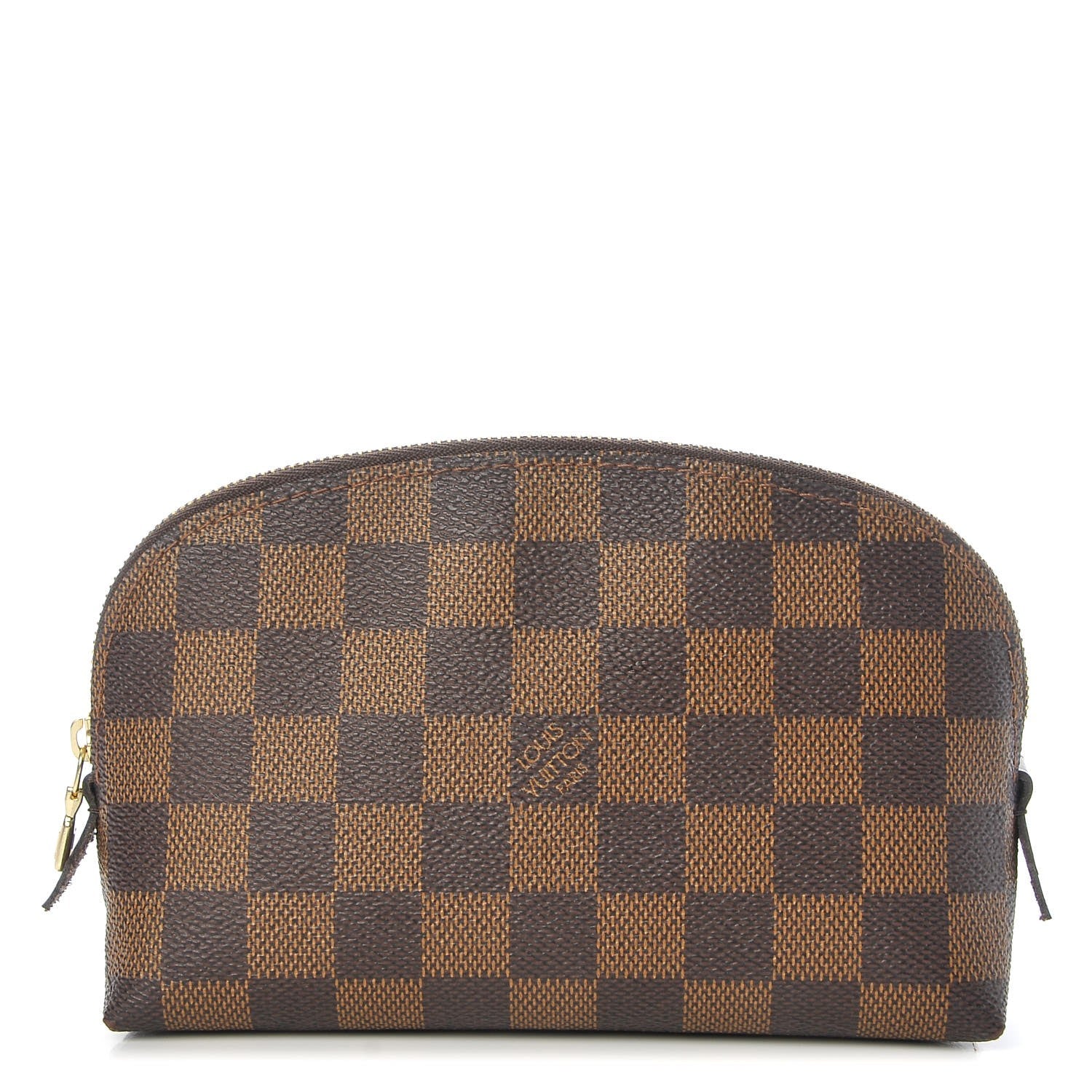 Louis Vuitton Damier Ebene Cosmetic Pouch 1 of 6