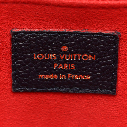 Louis Vuitton Empreinte Vavin PM Marine Rouge 8 of 19