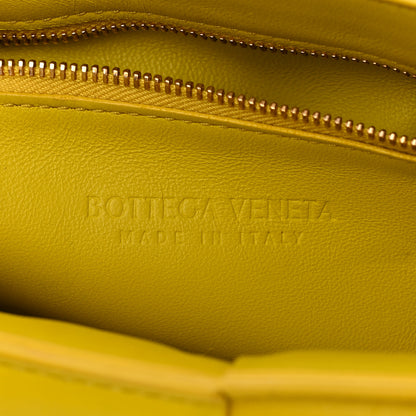 Bottega Veneta Nappa Maxi Intreccio Padded Cassette Crossbody Bag Buttercup 6 of 11