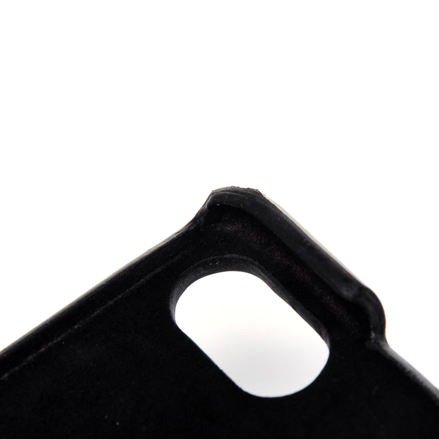 Christian Dior Patent Tech Calfskin Cannage Lady Dior Tech iPhone X XS Case Black 10 of 12