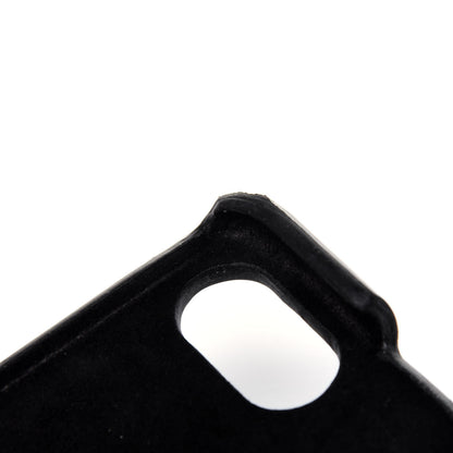 Christian Dior Patent Tech Calfskin Cannage Lady Dior Tech iPhone X XS Case Black 10 of 12